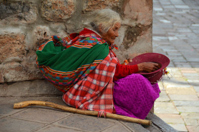 Aged - Cusco