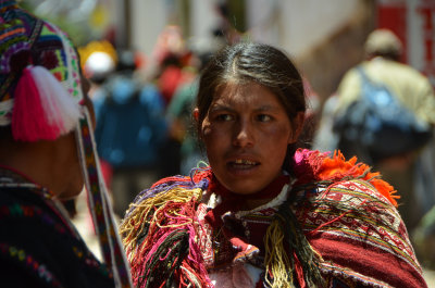 Carnival in Pisaq