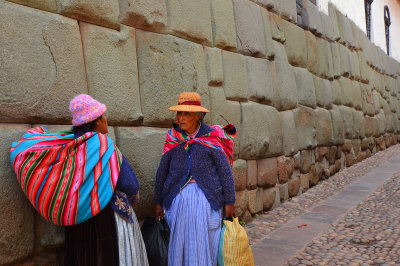 Talks - Cusco