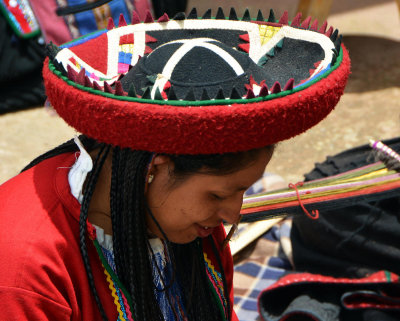 Hat - Chinchero