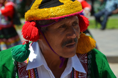Dancer - Cusco