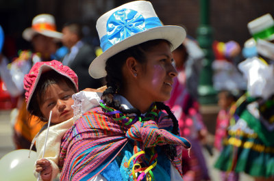 Festival for the Education in Cusco