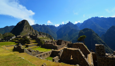 Machu Picchu