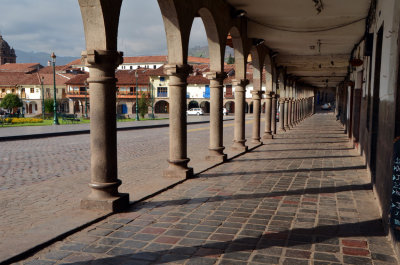 Arcade - Cusco