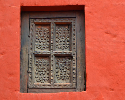 Window - Arequipa