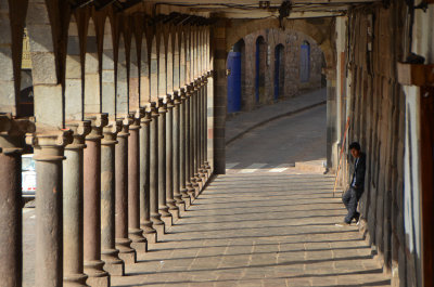 Arcade - Cusco