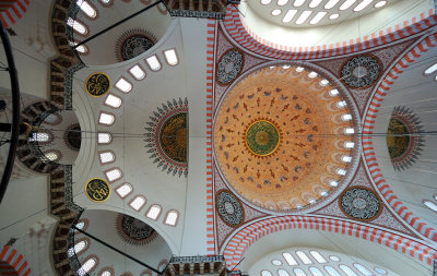 Dome - Sleymaniye Mosque