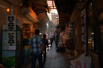Egyptian Bazaar