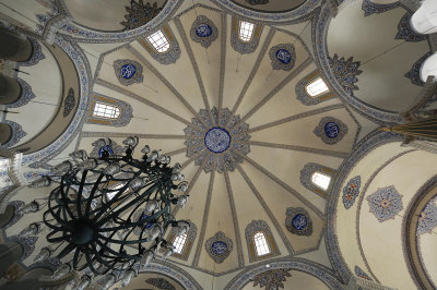 Dome -  - Little Hagia Sophia