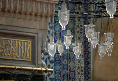 Lamps - Rstem Pasha Mosque