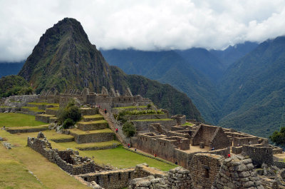 Machu Picchu (Perú)