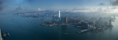 Hong Kong Aerials