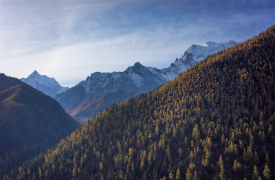 稻城亞丁 - Daocheng Yading