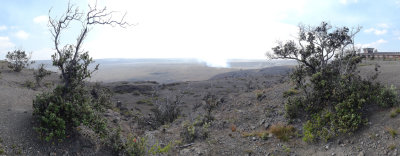 Hawaii volcanoes national  park