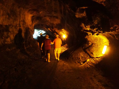 lava tube