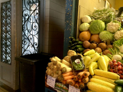 Central market