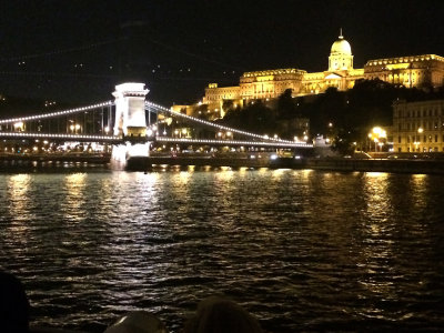 Chain Bridge, Budapest