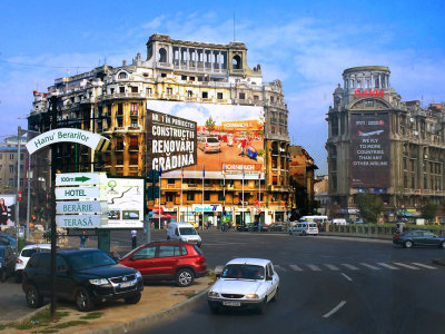 Bucharest