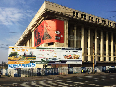 Bucharest