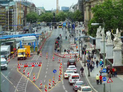 old and new, berlin