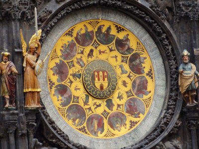 astronomical clock, prague