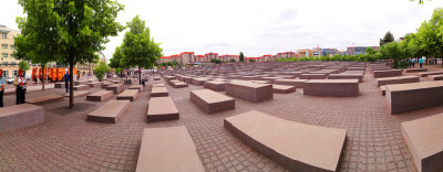 holocaust memorial, berlin