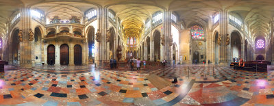 st. vitus cathedral, prague