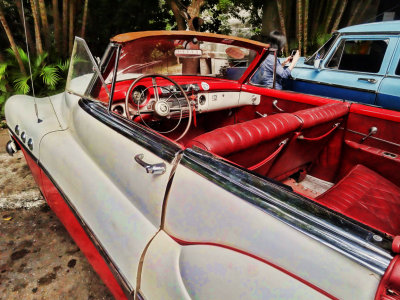 Classic car