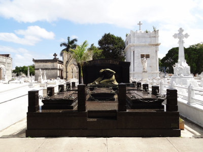 Cemetery of Christopher Columbus, Havana