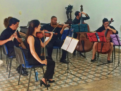 Orchestra of Cienfuegos
