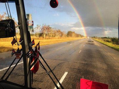 end of the rainbow