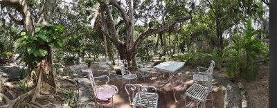 at Finca Vigia, Ernest Hemingway's Cuban Home