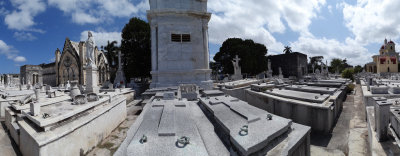 Cemetery of Christopher Columbus, Havana