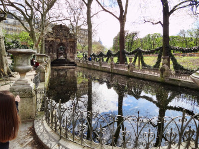 Luxembourg gardens