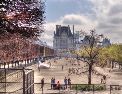 Jardin des Tuileries