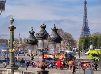 Place de La Concorde