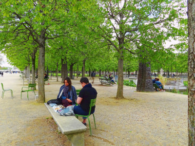 Jardin des Tuileries