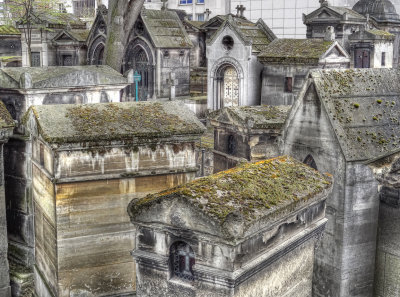 Cimetiere de Montmartre