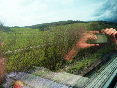 French countryside