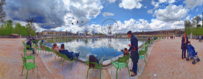 Jardin des Tuileries