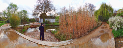 A park in Bercy