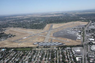 Sacramento Executive Airport