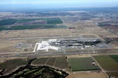 Sacramento Int'l Airport #1