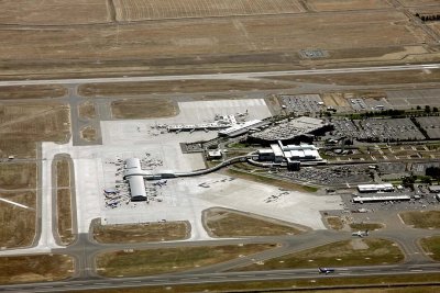 Sacramento Int'l Airport #2