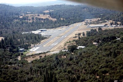 Columbia Airport