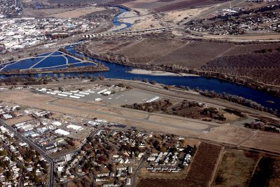 Sutter Couty Airport