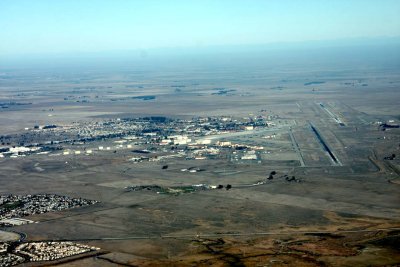 Travis AFB