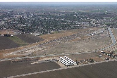Los Banos Airport
