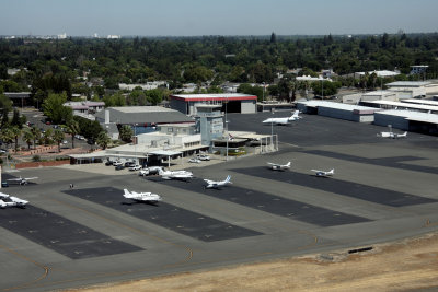 Executive Airport (SAC)