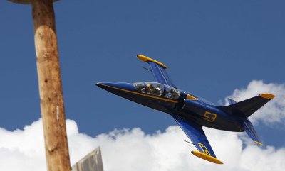 Blue Streak - Jet